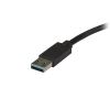 StarTech.com USB32DPES2 USB graphics adapter 3840 x 2160 pixels Black3