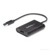 StarTech.com USB32DPES2 USB graphics adapter 3840 x 2160 pixels Black4