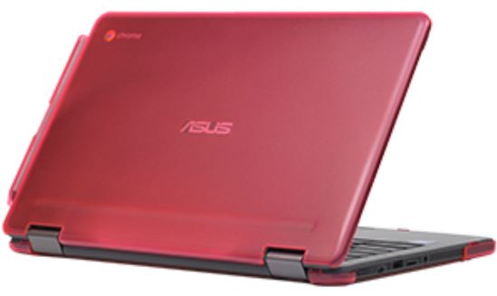 iPearl MCOVER-ASUS-C213SA-PINK notebook case 11.6" Hardshell case1