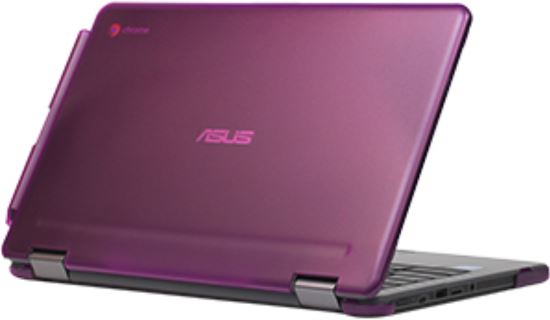 iPearl MCOVER-ASUS-C213SA-PURPLE notebook case 11.6" Hardshell case1