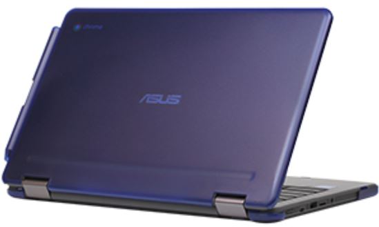 iPearl MCOVER-ASUS-C213SA-BLUE notebook case 11.6" Hardshell case1