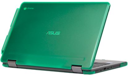 iPearl MCOVER-ASUS-C213SA-GREEN notebook case 11.6" Hardshell case1