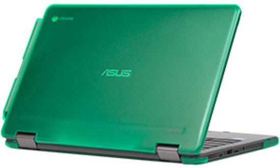 iPearl MCOVER-ASUS-C213SA-GREEN notebook case 11.6" Hardshell case1