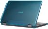 iPearl MCOVER-ASUS-C213SA-AQUA notebook case 11.6" Hardshell case Cyan1