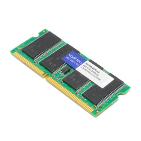 AddOn Networks 4X70M60573-AA memory module 4 GB 1 x 4 GB DDR4 2400 MHz1