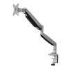 Siig CE-MT2D12-S1 monitor mount / stand 32" Clamp/Bolt-through Silver1