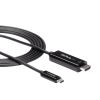 StarTech.com CDP2HD2MBNL video cable adapter 78.7" (2 m) USB Type-C HDMI Black3