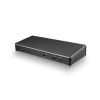 Picture of StarTech.com TB3DOCK2DPPD notebook dock/port replicator Wired USB 3.2 Gen 1 (3.1 Gen 1) Type-C Black