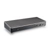 Picture of StarTech.com TB3DOCK2DPPD notebook dock/port replicator Wired USB 3.2 Gen 1 (3.1 Gen 1) Type-C Black