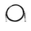 Picture of StarTech.com EXSFP10GEDA3 InfiniBand/fibre optic cable 118.1" (3 m) SFP+ Black