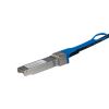 Picture of StarTech.com J9281BST InfiniBand/fibre optic cable 39.4" (1 m) SFP+ Black