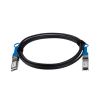 Picture of StarTech.com J9283BST InfiniBand/fibre optic cable 118.1" (3 m) SFP+ Black