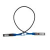 Picture of StarTech.com JD095CST InfiniBand/fibre optic cable 27.6" (0.7 m) SFP+ Black