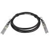 Picture of StarTech.com SFP10GPC3M InfiniBand/fibre optic cable 118.1" (3 m) SFP+ Black