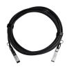 Picture of StarTech.com SFP10GPC5M InfiniBand/fibre optic cable 196.9" (5 m) SFP+ Black