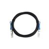 Picture of StarTech.com SFPH10GBACU7 networking cable Black 275.6" (7 m)