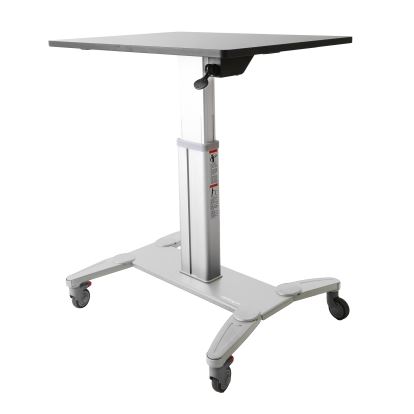 Picture of StarTech.com STSCART desktop sit-stand workplace