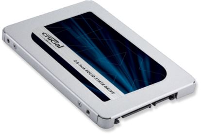 Crucial MX500 2.5" 2000 GB Serial ATA III1