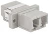 Intellinet 760539 fiber optic adapter LC/LC Beige4