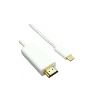 Unirise USBC-HDMI-06F video cable adapter 70.9" (1.8 m) HDMI Type A (Standard) USB Type-C White1