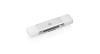 iogear GFR3C12 card reader Micro-USB White3