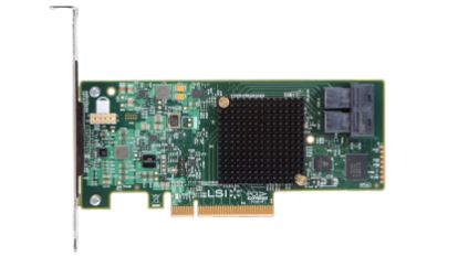 Intel RS3UC080J RAID controller PCI Express x8 3.0 12 Gbit/s1