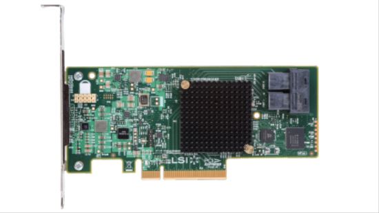 Intel RS3UC080J RAID controller PCI Express x8 3.0 12 Gbit/s1