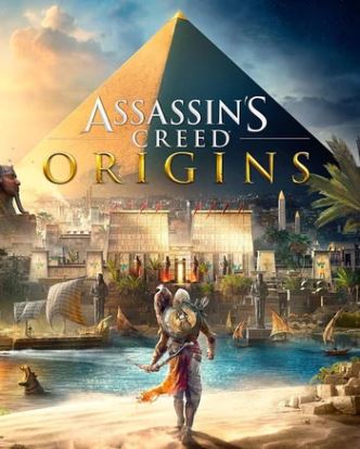 Ubisoft Assassin's Creed Origins, Xbox One Standard English1