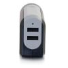 C2G 20276 mobile device charger Black, Gray Indoor2