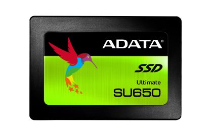 ADATA Ultimate SU650 2.5" 120 GB Serial ATA III 3D NAND1