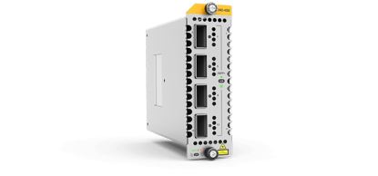 Allied Telesis XEM2-4QS network switch module 40 Gigabit Ethernet1