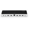 Picture of StarTech.com MST30C2HHPD laptop dock/port replicator Wired USB 3.2 Gen 1 (3.1 Gen 1) Type-C Black, Silver