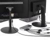 Picture of StarTech.com MST30C2HHPD laptop dock/port replicator Wired USB 3.2 Gen 1 (3.1 Gen 1) Type-C Black, Silver