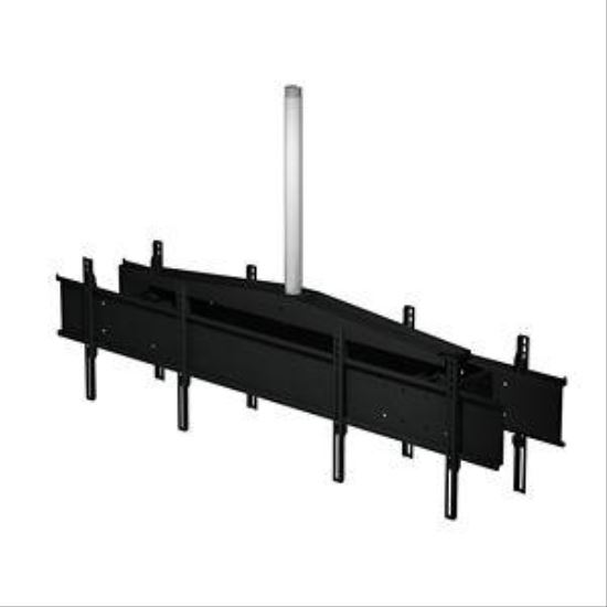 Peerless DST940-BTB TV mount 46" Black1