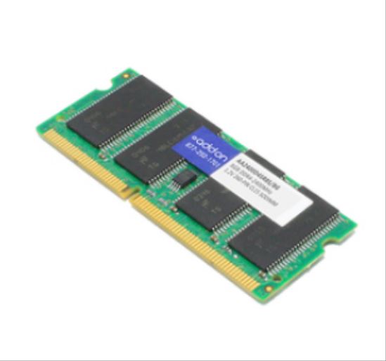 Picture of AddOn Networks AA2400D4SR8S/8G memory module 8 GB DDR4 2400 MHz