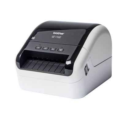 Picture of Brother QL-1100 label printer Direct thermal 300 x 300 DPI Wired DK