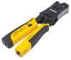 Intellinet 780124 cable crimper Crimping tool Black, Yellow1