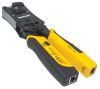 Picture of Intellinet 780124 cable crimper Crimping tool Black, Yellow