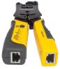 Intellinet 780124 cable crimper Crimping tool Black, Yellow3