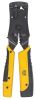 Intellinet 780124 cable crimper Crimping tool Black, Yellow5