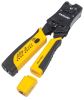 Intellinet 780124 cable crimper Crimping tool Black, Yellow6