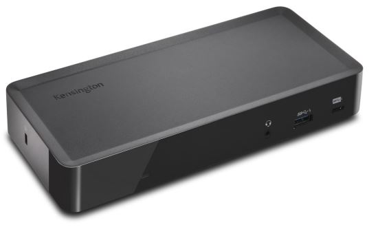 Kensington SD4700P USB-C & USB-A 5Gbps Dual 2K Hybrid Dock - 60W PD-DP & HDMI - Win/Mac (TAA)1