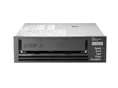 Picture of Hewlett Packard Enterprise StoreEver LTO-8 Ultrium 30750 backup storage devices Tape drive 12000 GB