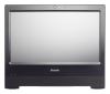 Picture of Shuttle X50V6U3 All-in-One PC/workstation Intel® Core™ i3 15.6" 1366 x 768 pixels Touchscreen PC barebone Black