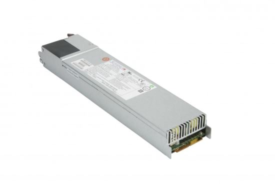 Supermicro PWS-1K11P-1R power supply unit 850 W 1U Gray1