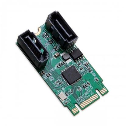 SYBA SI-ADA40127 interface cards/adapter SATA1