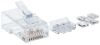 Intellinet 790536 wire connector RJ45 Transparent2