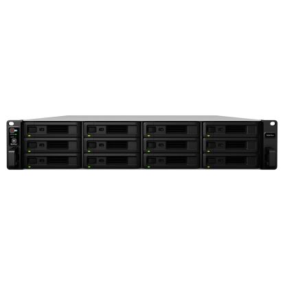 Synology RackStation RS3618xs NAS Rack (2U) Ethernet LAN Black D-15211