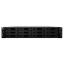 Picture of Synology RackStation RS3618xs NAS Rack (2U) Ethernet LAN Black D-1521