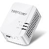 Trendnet TPL-422E PowerLine network adapter 1300 Mbit/s Ethernet LAN White 1 pc(s)1